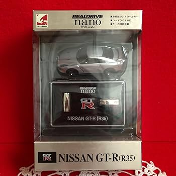 R/C リアルドライブ nano ザナヴィ二スモ GT-R R/C リアルドライブ nano ザナヴィ二スモ GT-R Amazon.co.jp: R